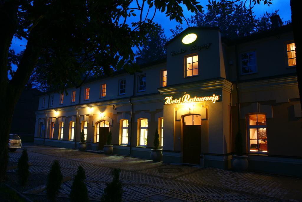 Hotel Carskie Koszary Zamość Екстериор снимка